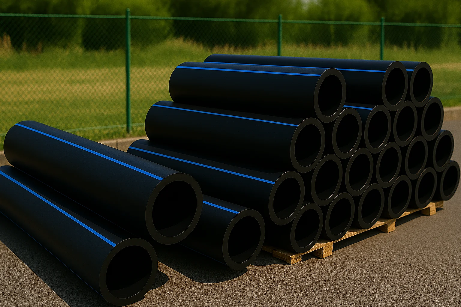 Hdpe Drinking Water Pipe Manufacturers Lahore