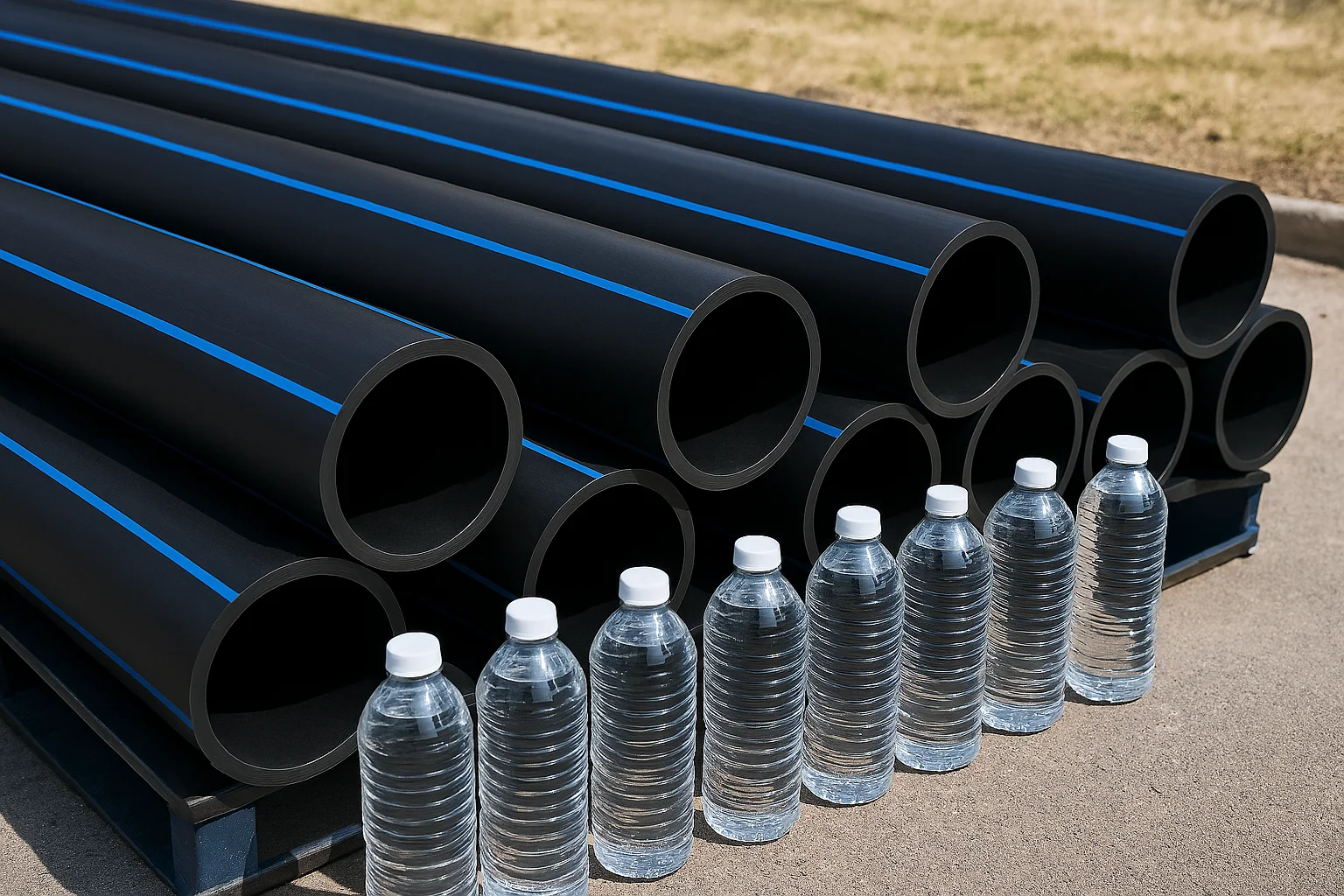 Hdpe Water Supply Pipe Price In Pakistan