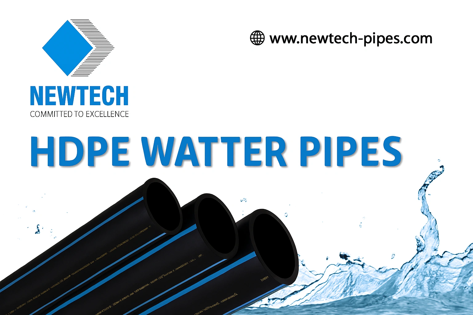 Who are the best HDPE potable water pipe suppliers in Pakistan
