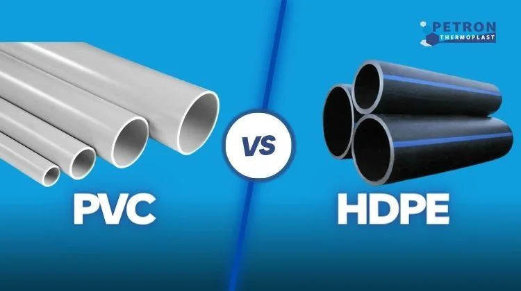 HDPE vs uPVC Pipes in Pakistan
