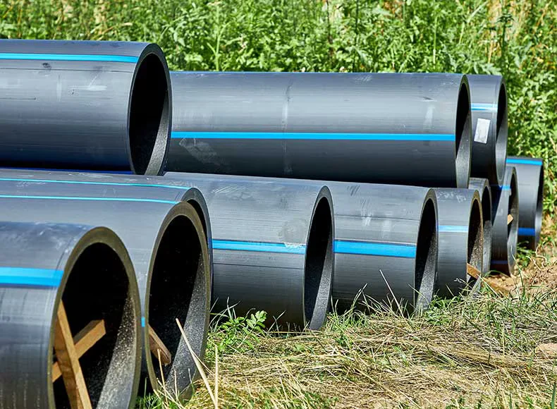 HDPE water pipe lifespan in Pakistan
