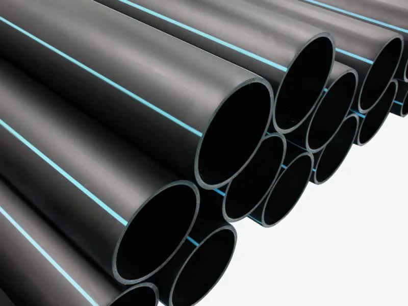 PVC water mains pipes in Pakistan