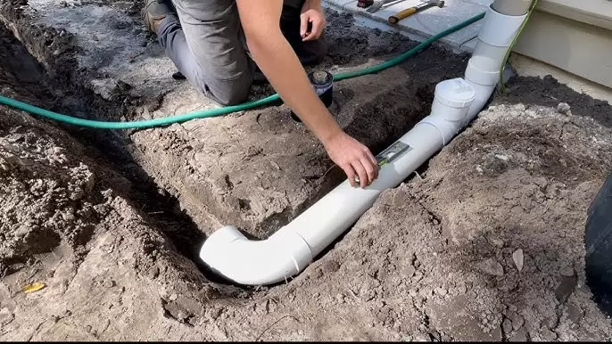 uPVC water supply pipe installation cost in Pakistan