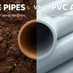 HDPE Pipes vs PVC