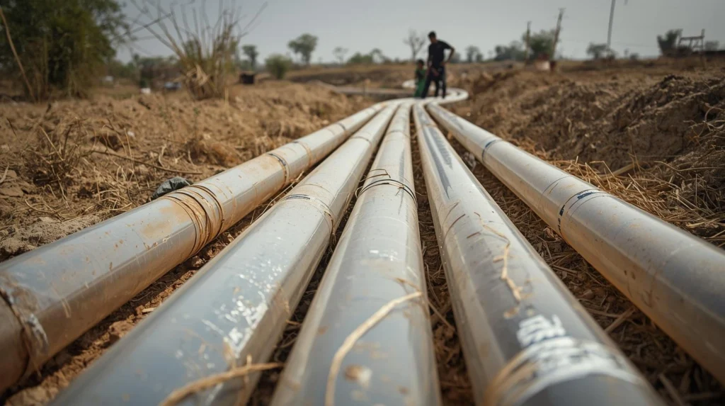 How HDPE Pipe Technology Is Helping Pakistan Overcome Water Scarcity
