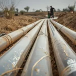 How HDPE Pipe Technology Is Helping Pakistan Overcome Water Scarcity