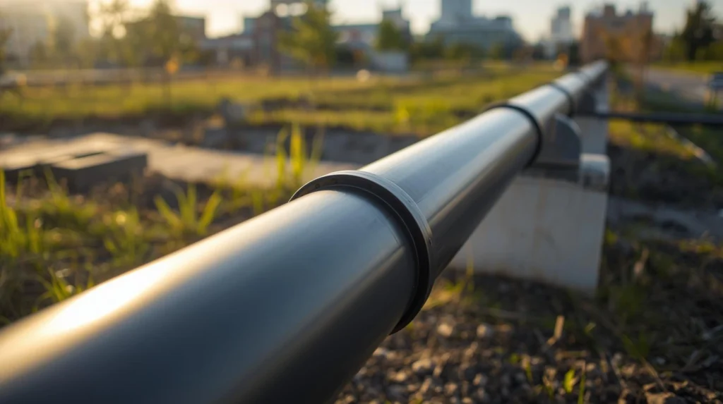 The Environmental Benefits of HDPE Pipes