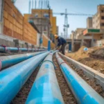 The Role of HDPE Pipes in Modernizing Pakistans Urban Water Systems