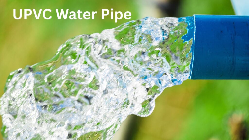 UPVC Water Pipe