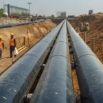 Why HDPE Pipes Are the Top Choice for Industrial Water Supply in Pakistan