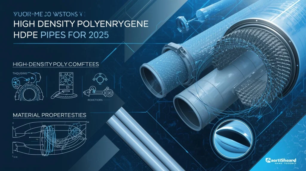 Exploring the Latest HDPE Pipe Innovations for 2025 Whats New