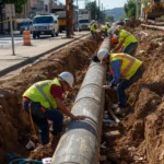 A Comprehensive Guide to Installing HDPE Pipes in Urban Areas