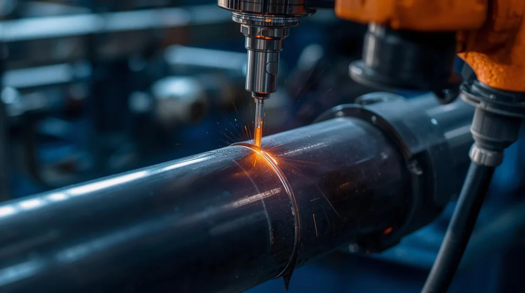 Advanced HDPE Pipe Fusion Welding Techniques for Leak Free Systems