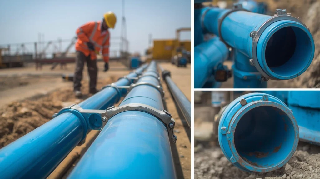 How HDPE Pipes Are Reducing Water Loss in Pakistans Distribution Systems