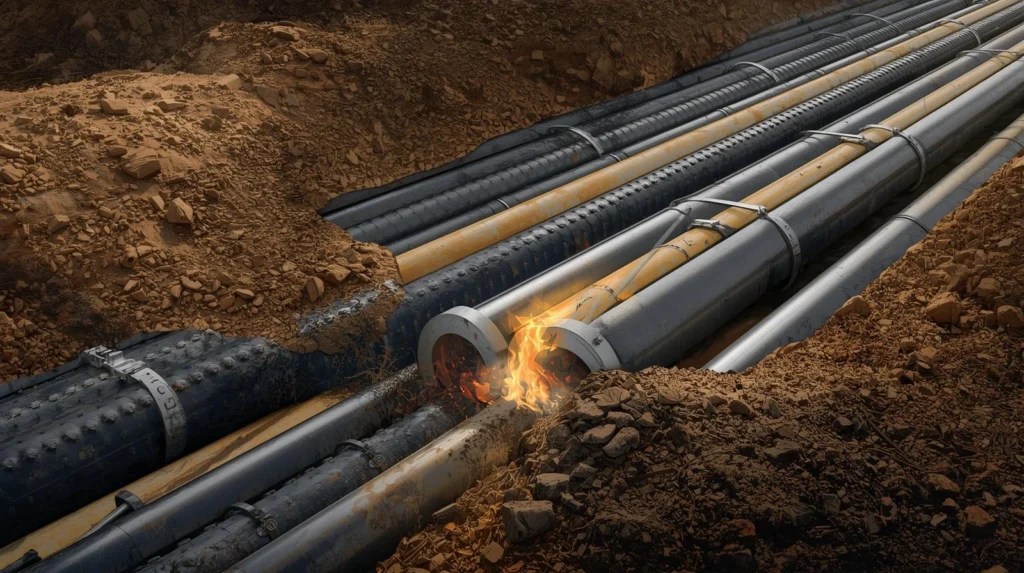 How to Extend the Lifespan of HDPE Pipes in Harsh Environments