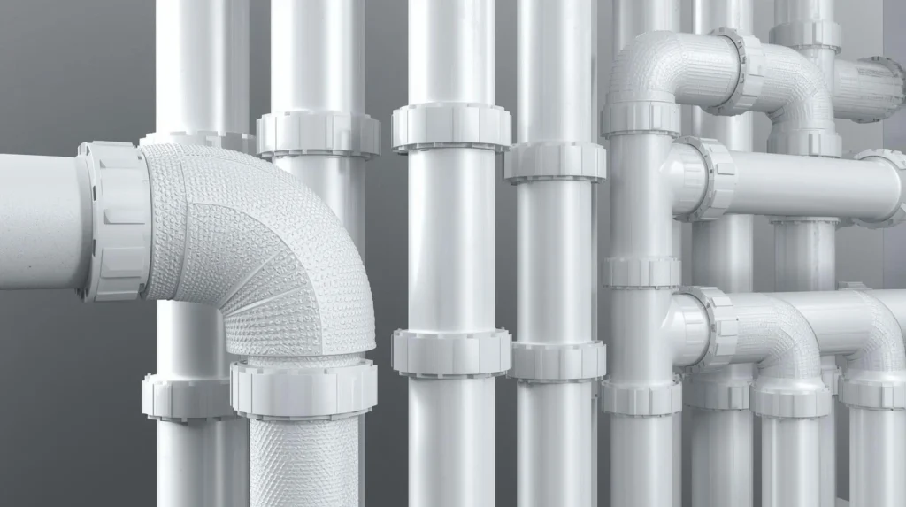 How to Select the Right uPVC Pipes for Plumbing in High Pressure Systems