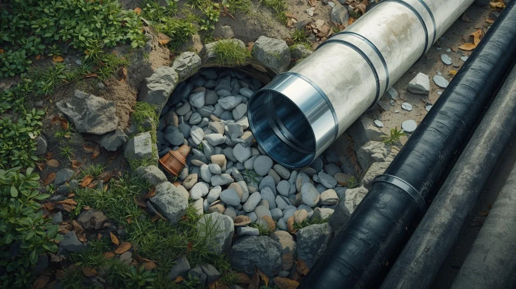 The Environmental Impact of HDPE Pipes and Their Sustainability 1 The Environmental Impact of HDPE Pipes and Their Sustainability