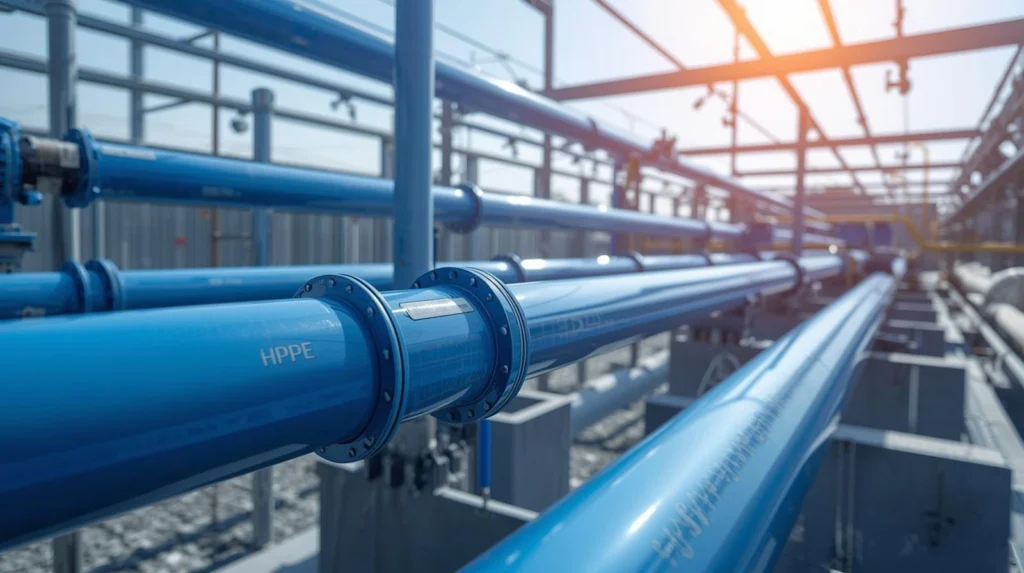The Future of HDPE Pipes in Pakistans Water Management