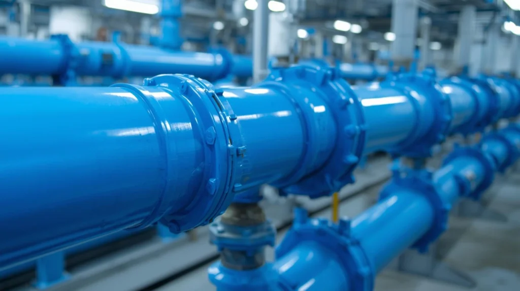 The Role of HDPE Pipes in Safe Drinking Water Systems 2 The Role of HDPE Pipes in Safe Drinking Water Systems