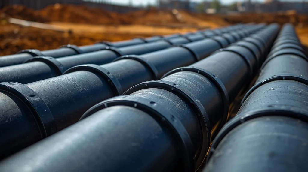 Top 5 Benefits of Using HDPE Pipes for Sustainable Water Infrastructure