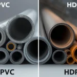 What Are UPVC Pipes and How Do They Compare to HDPE Pipes
