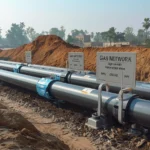 Why HDPE Pipes Are the Ideal Solution for Gas Networks in Pakistan