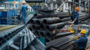 Best HDPE Pipes Manufacturers in Karachi: Top Choices for Your Project
