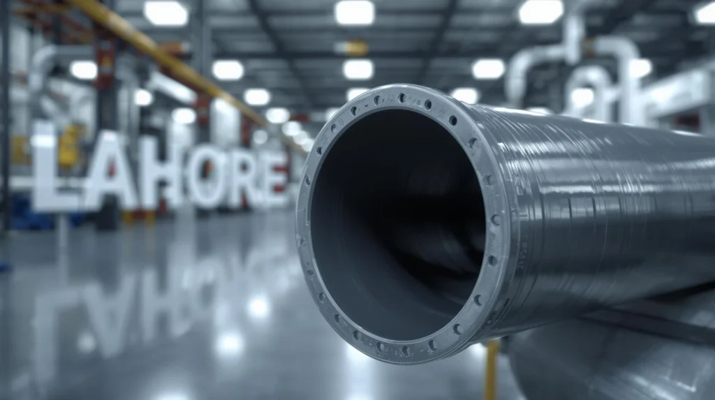 High-Pressure uPVC Pipeline Solutions in Lahore: Ideal for Industrial Needs