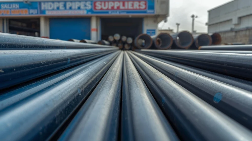 High-Quality HDPE Pipes Suppliers in Faisalabad: Find the Best Deals