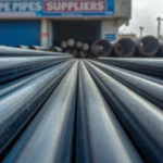 High-Quality HDPE Pipes Suppliers in Faisalabad: Find the Best Deals
