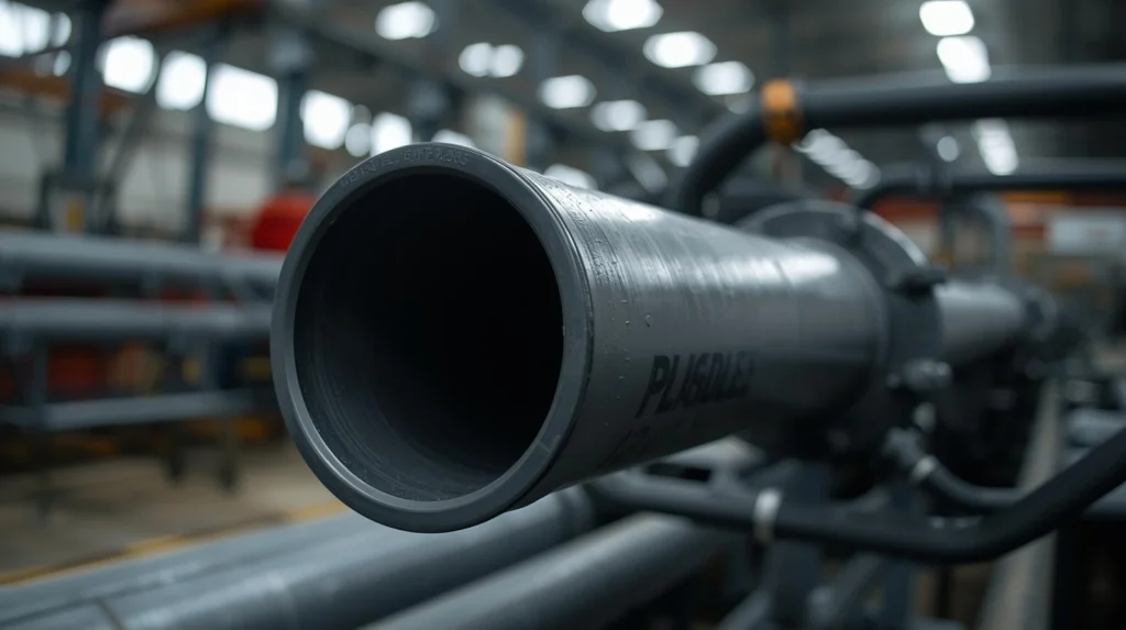 Industrial PVC Piping for Faisalabad Factories: Durable & High-Quality