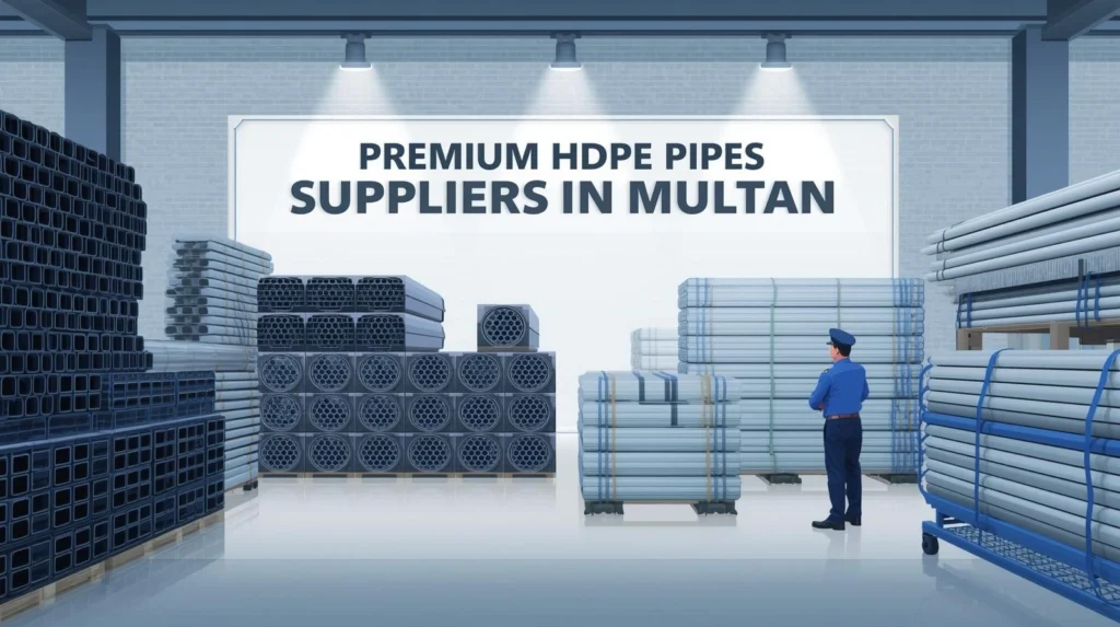 Premium HDPE Pipes Suppliers in Multan: Your Ultimate Source for Piping Solutions 2 Premium HDPE Pipes Suppliers in Multan: Your Ultimate Source for Piping Solutions