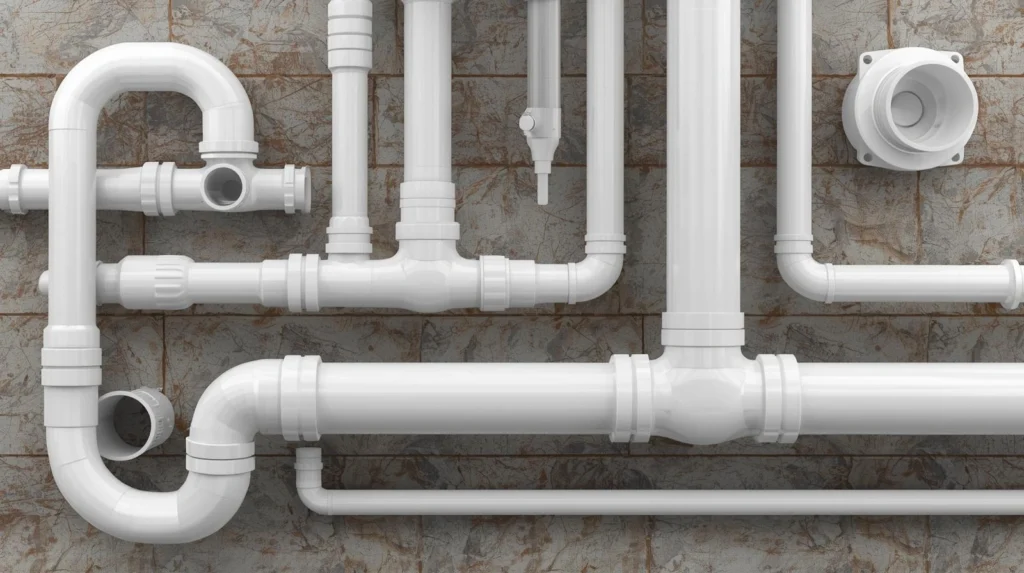 Residential Plumbing PVC Pipe Systems in Islamabad Affordable Durable