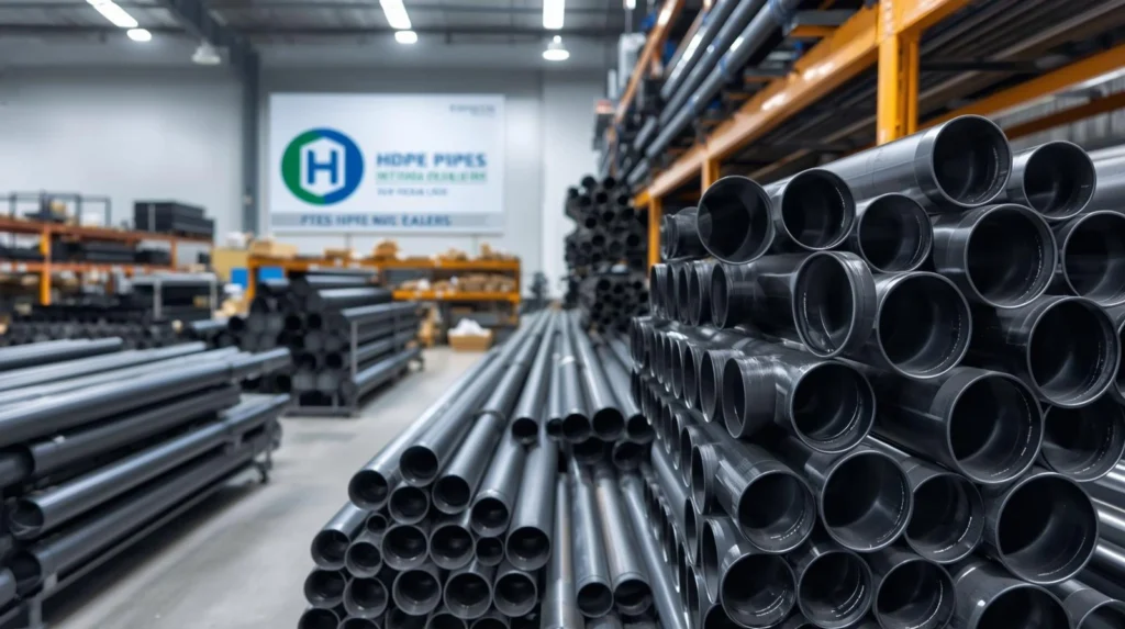 Trusted HDPE Pipes Dealers in Islamabad: Reliable Sources for Your Needs