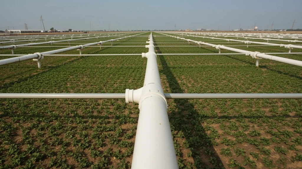 Agricultural Irrigation PVC Pipes in Multan: Efficient Farming Solutions