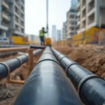 HDPE Pipe Installation & Laying Services in Karachi: Expert Solutions