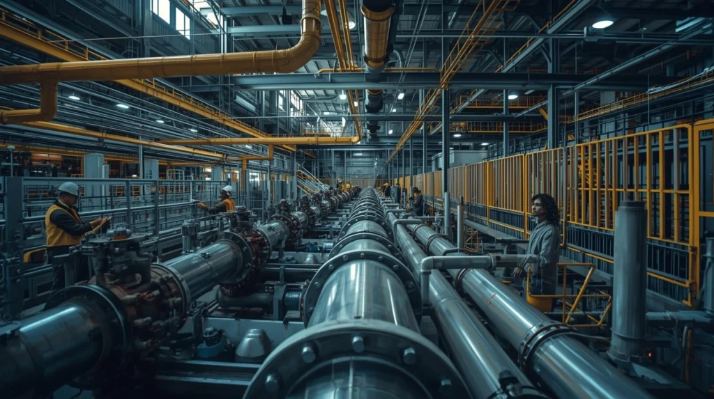 Industrial Piping Project Execution for Faisalabad Units: A Complete Guide 2 Industrial Piping Project Execution for Faisalabad Units