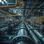 Industrial Piping Project Execution for Faisalabad Units
