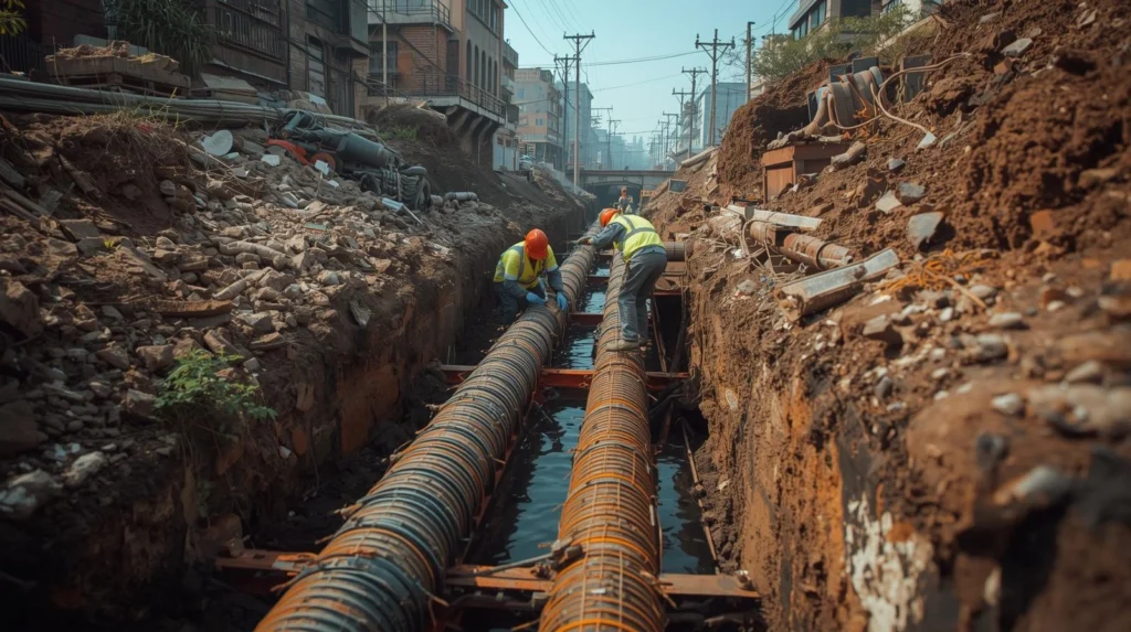 Rawalpindi Underground Drainage Pipeline Services: Expert Solutions Available 2 Rawalpindi Underground Drainage Pipeline Services: Expert Solutions Available