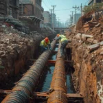 Rawalpindi Underground Drainage Pipeline Services: Expert Solutions Available