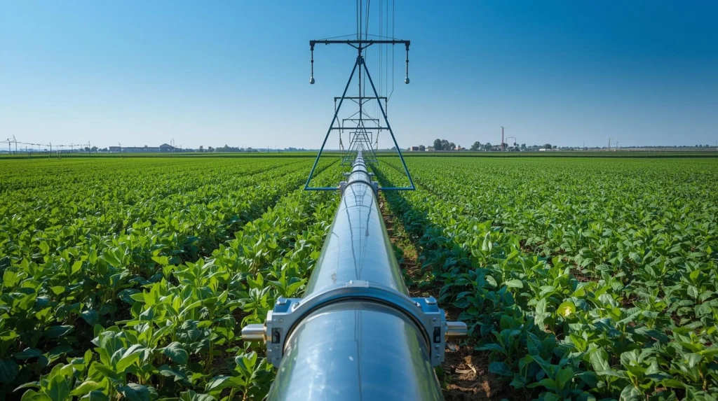 Reliable Agricultural Irrigation Pipeline Services Across Multan: Sustainable Solutions for a Thriving Agriculture Sector
