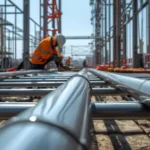 Sialkot Construction Site Piping Installation Services: Quality & Reliability