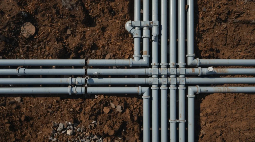 Underground PVC Drainage Pipe Networks in Rawalpindi: Efficient Solutions