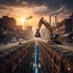 Gujranwala Sewerage & Wastewater Pipeline Solutions
