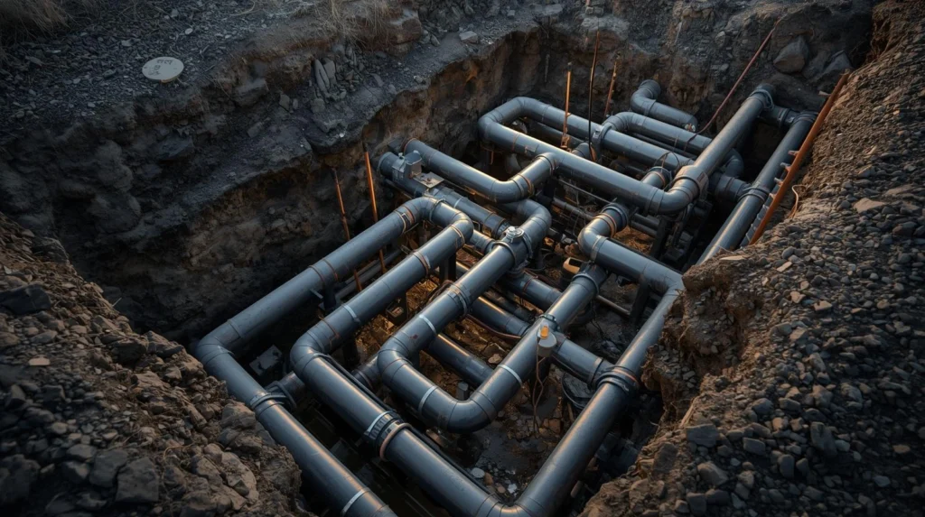 Rawalpindi Underground Drainage HDPE Systems: Ensuring Efficient Waste Management 5 New HDPE Pipe Facilities Boost U.S. Infrastructure