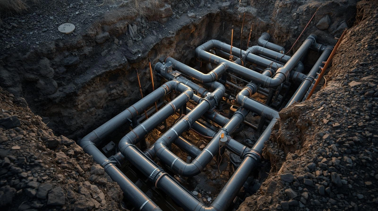 New HDPE Pipe Facilities Boost U.S. Infrastructure