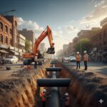 Rawalpindi Underground Drainage HDPE Systems