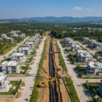 HDPE Water Pipelines for Islamabad Societies