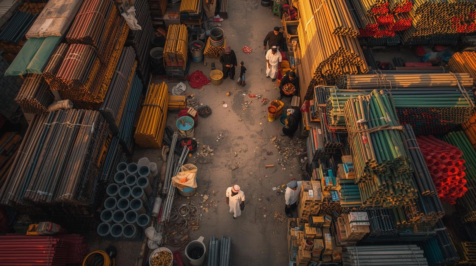 Saudi Arabian PPR Pipes Market Growth and Trends (2025-2034)