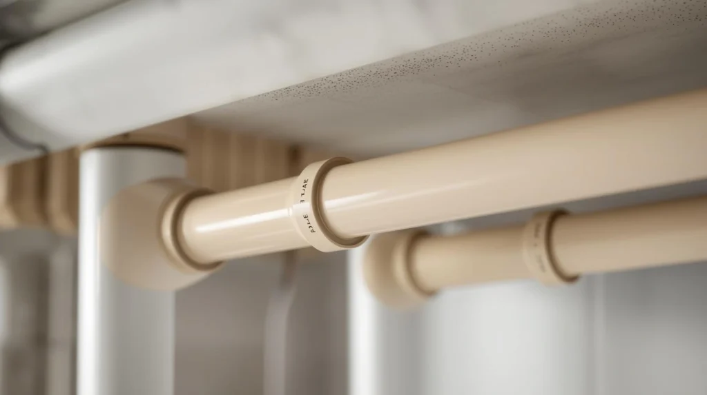 CPVC Pipes for Hot Water in Modern Homes